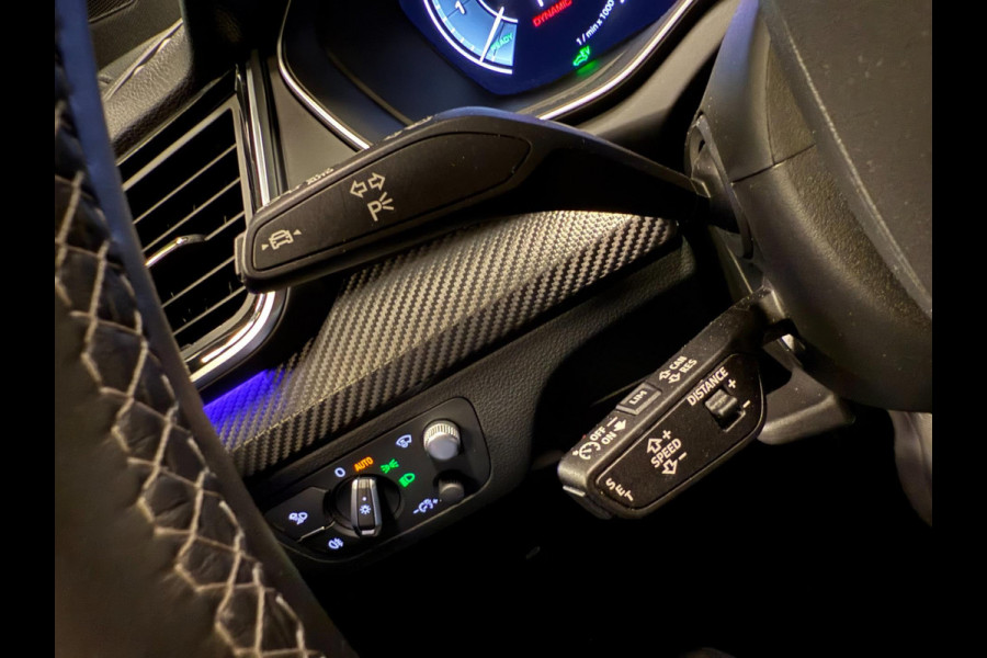 Audi Q5 Sportback 55 TFSI e SQ5 PACK 22'' RS-LEDER/B&O/V-COCKPIT/LUCHT-V/SFEERVERL/DAB/CARPLAY////