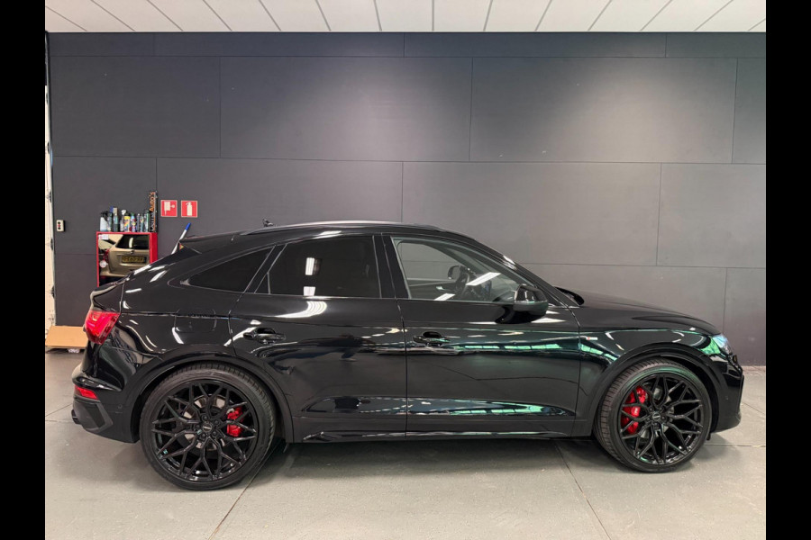 Audi Q5 Sportback 55 TFSI e SQ5 PACK 22'' RS-LEDER/B&O/V-COCKPIT/LUCHT-V/SFEERVERL/DAB/CARPLAY////