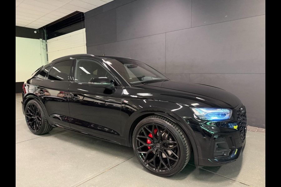 Audi Q5 Sportback 55 TFSI e SQ5 PACK 22'' RS-LEDER/B&O/V-COCKPIT/LUCHT-V/SFEERVERL/DAB/CARPLAY////