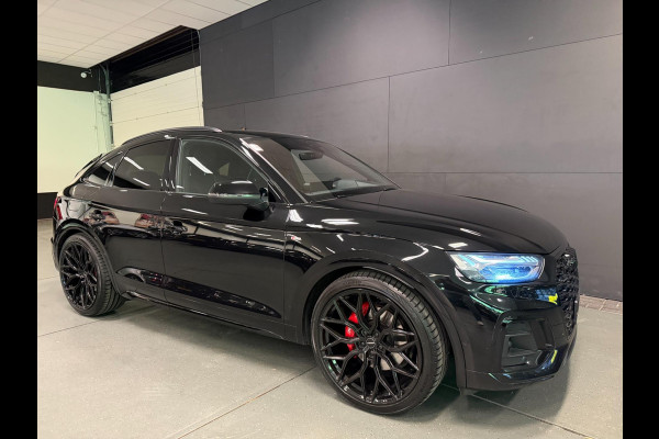 Audi Q5 Sportback 55 TFSI e SQ5 PACK 22'' RS-LEDER/B&O/V-COCKPIT/LUCHT-V/SFEERVERL/DAB/CARPLAY////