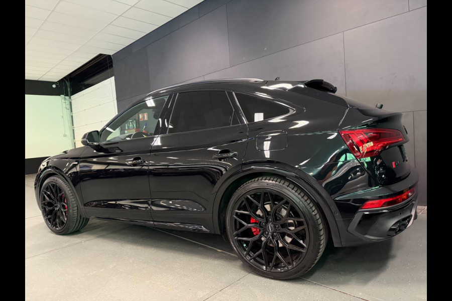 Audi Q5 Sportback 55 TFSI e SQ5 PACK 22'' RS-LEDER/B&O/V-COCKPIT/LUCHT-V/SFEERVERL/DAB/CARPLAY////