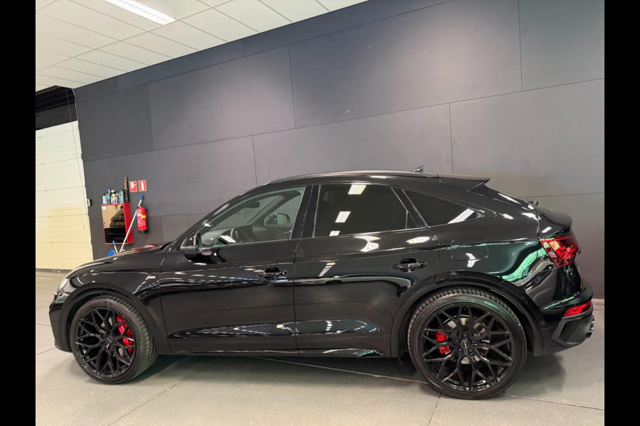 Audi Q5 Sportback 55 TFSI e SQ5 PACK 22'' RS-LEDER/B&O/V-COCKPIT/LUCHT-V/SFEERVERL/DAB/CARPLAY////