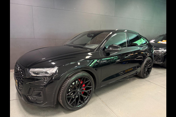 Audi Q5 Sportback 55 TFSI e SQ5 PACK 22'' RS-LEDER/B&O/V-COCKPIT/LUCHT-V/SFEERVERL/DAB/CARPLAY////