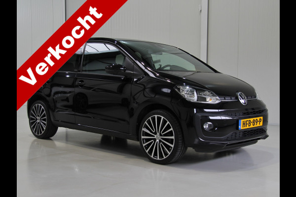 Volkswagen up! Active 5drs. Clima | Cruise | Camera | Vol!