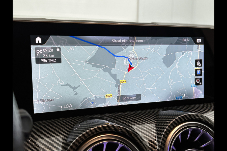 Mercedes-Benz B-Klasse 180 Business Solution AMG | Lichtmetalen velgen | Night pack \ Navigatie MBUX wide screen | Parking support | Inclusief 12 Maanden Garantie