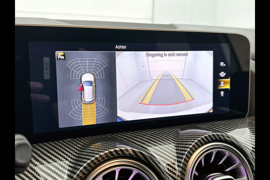 Mercedes-Benz B-Klasse 180 Business Solution AMG | Lichtmetalen velgen | Night pack \ Navigatie MBUX wide screen | Parking support | Inclusief 12 Maanden Garantie