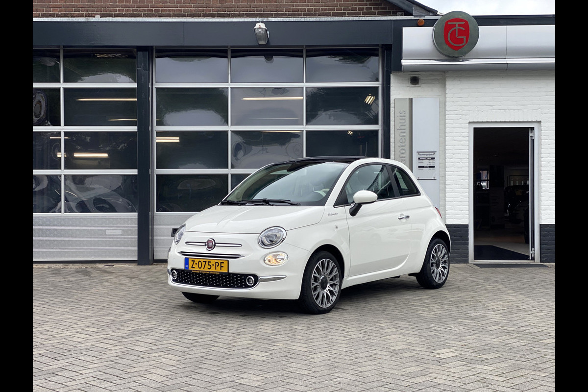 Fiat 500 Dolcevita 1.0 Hybrid 16" LMV Clima Fiat 500 Dolcevita 1.0 Hybrid 16" LMV Clima