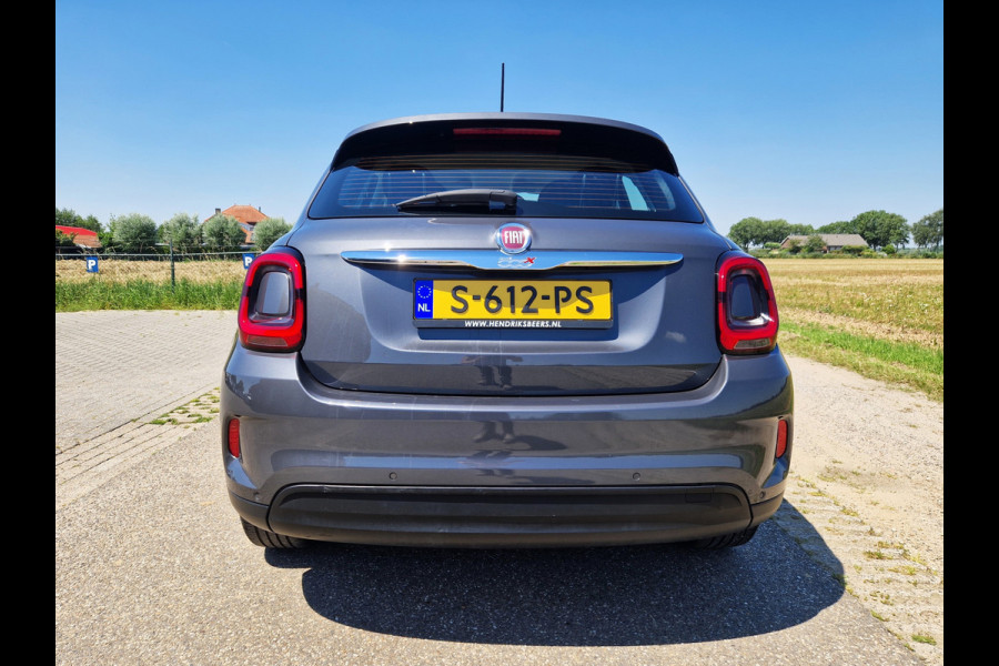 Fiat 500X 1.0 GSE Lounge - 120 Pk - Euro 6 - Navi - Climate Control