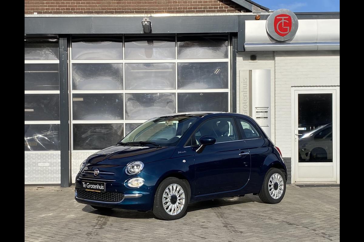 Fiat 500 Dolcevita 1.0 Hybrid Fiat 500 Dolcevita 1.0 Hybrid