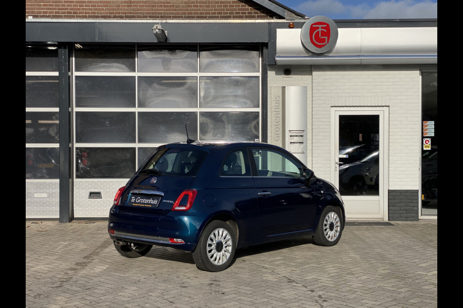 Fiat 500 Dolcevita 1.0 Hybrid