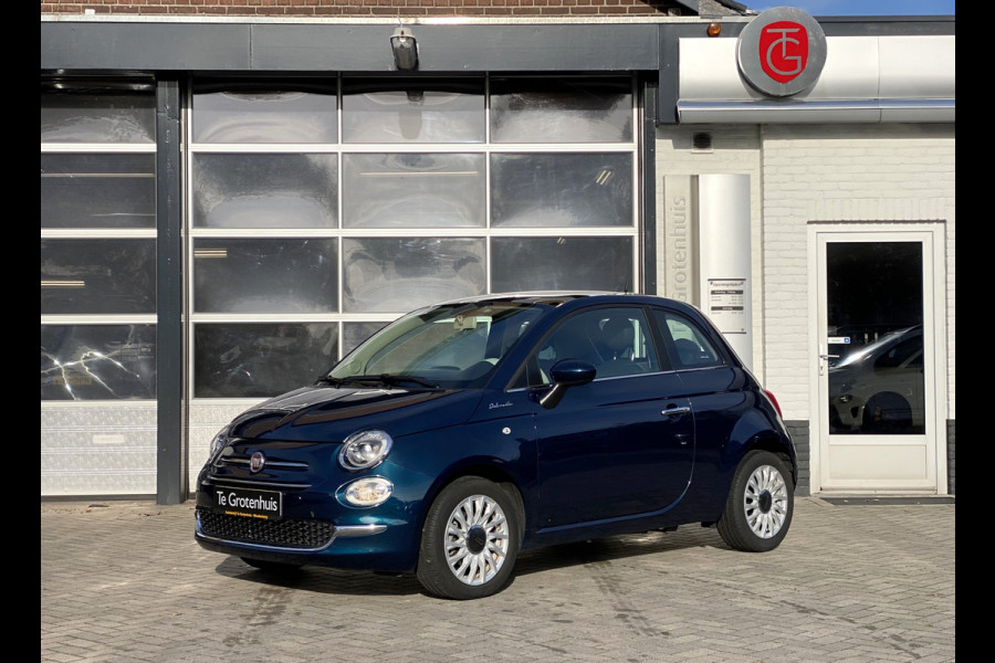 Fiat 500 Dolcevita 1.0 Hybrid