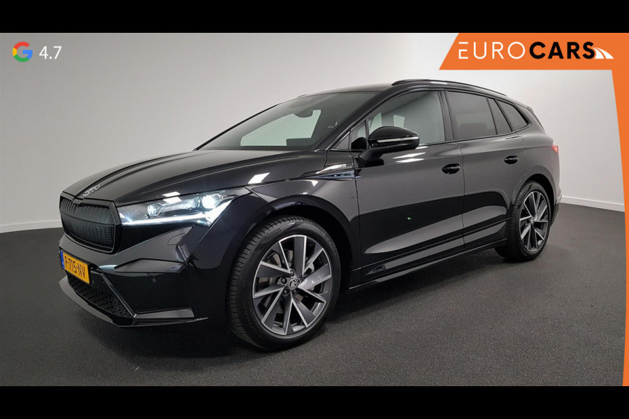 Škoda ENYAQ iV 80 Sportline | Navigatie | Climate Control | Cruise Control Adaptive | Camera | 20"LMV