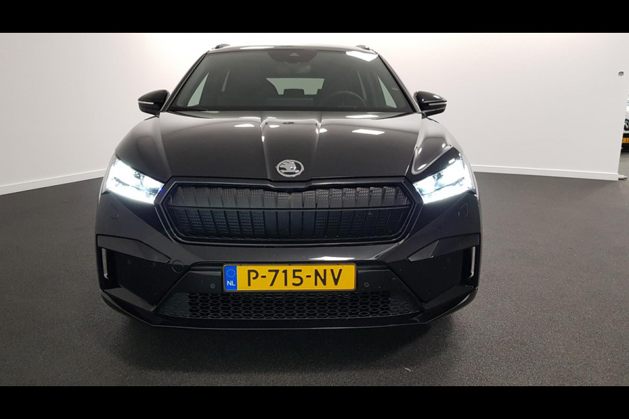 Škoda ENYAQ iV 80 Sportline | Navigatie | Climate Control | Cruise Control Adaptive | Camera | 20"LMV