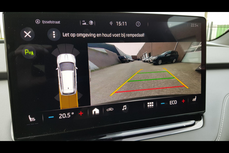 Škoda ENYAQ iV 80 Sportline | Navigatie | Climate Control | Cruise Control Adaptive | Camera | 20"LMV