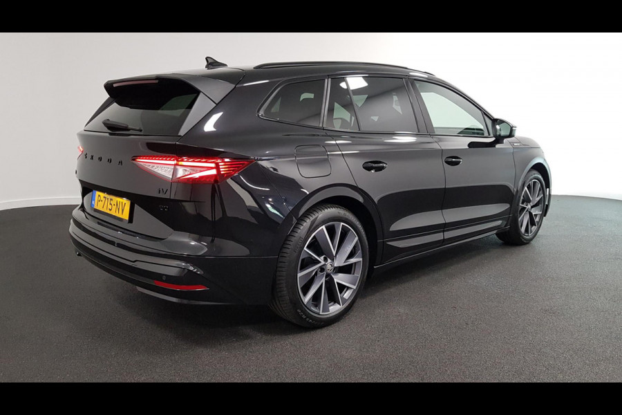 Škoda ENYAQ iV 80 Sportline | Navigatie | Climate Control | Cruise Control Adaptive | Camera | 20"LMV