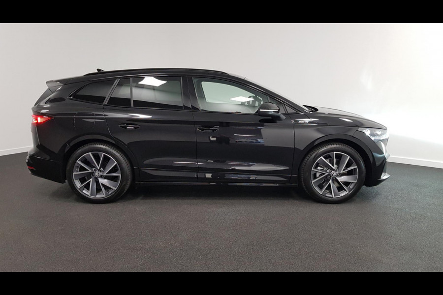 Škoda ENYAQ iV 80 Sportline | Navigatie | Climate Control | Cruise Control Adaptive | Camera | 20"LMV