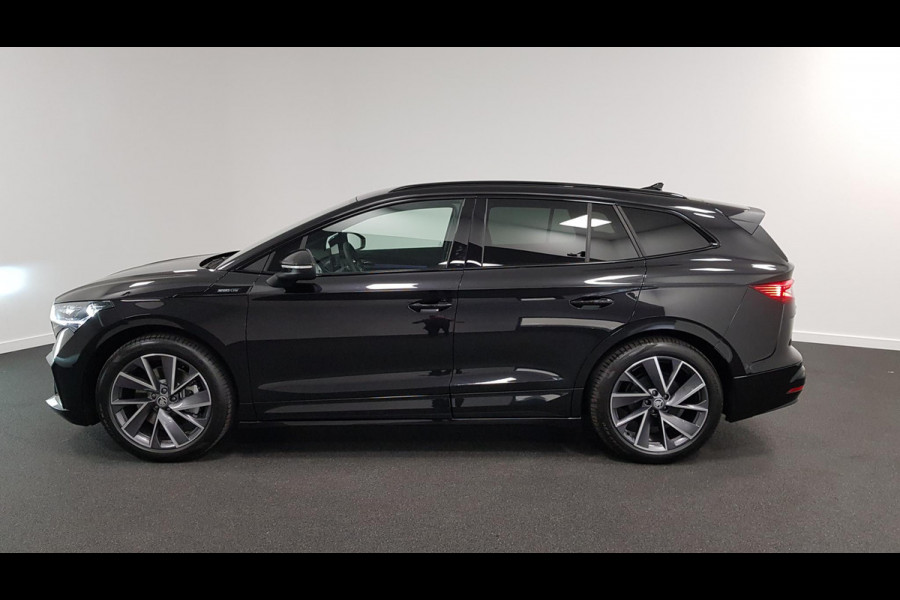 Škoda ENYAQ iV 80 Sportline | Navigatie | Climate Control | Cruise Control Adaptive | Camera | 20"LMV