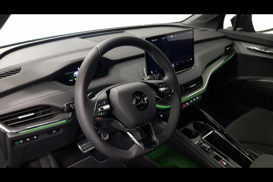 Škoda ENYAQ iV 80 Sportline | Navigatie | Climate Control | Cruise Control Adaptive | Camera | 20"LMV