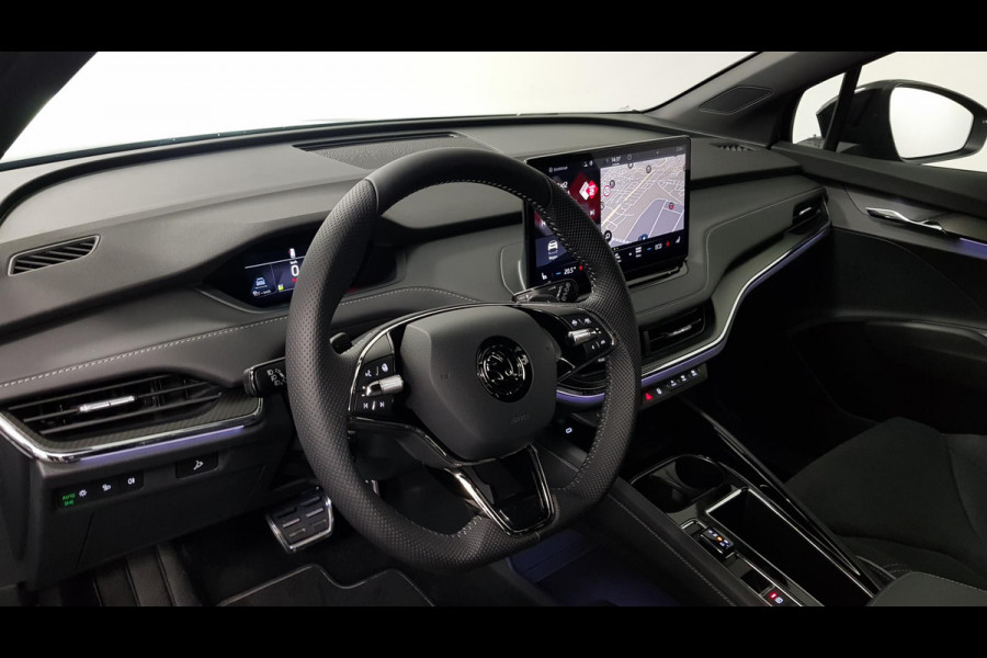 Škoda ENYAQ iV 80 Sportline | Navigatie | Climate Control | Cruise Control Adaptive | Camera | 20"LMV