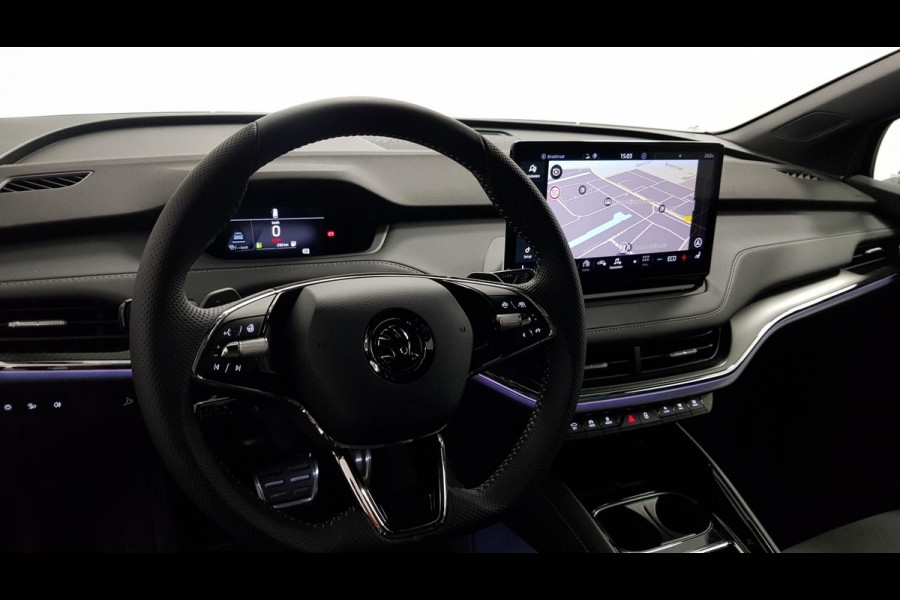 Škoda ENYAQ iV 80 Sportline | Navigatie | Climate Control | Cruise Control Adaptive | Camera | 20"LMV