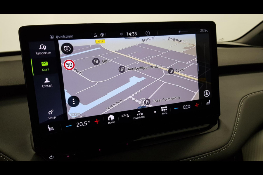 Škoda ENYAQ iV 80 Sportline | Navigatie | Climate Control | Cruise Control Adaptive | Camera | 20"LMV