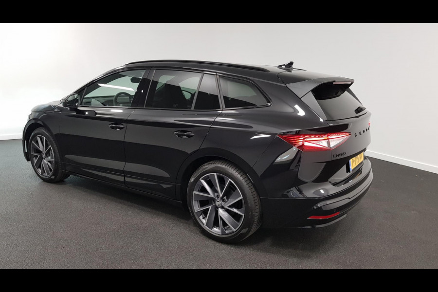 Škoda ENYAQ iV 80 Sportline | Navigatie | Climate Control | Cruise Control Adaptive | Camera | 20"LMV