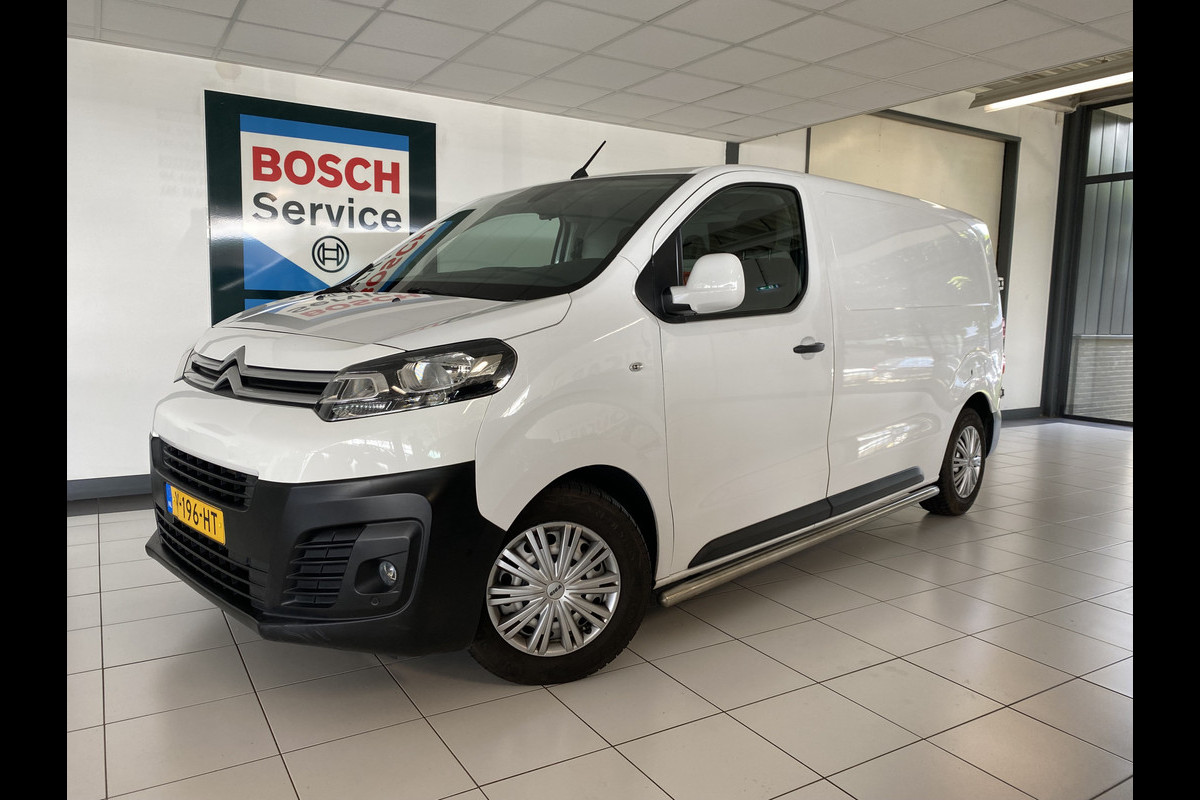 Citroën Jumpy 1.6 BlueHDI 95 Club M Airco /cruise control Citroën Jumpy 1.6 BlueHDI 95 Club M Airco /cruise control