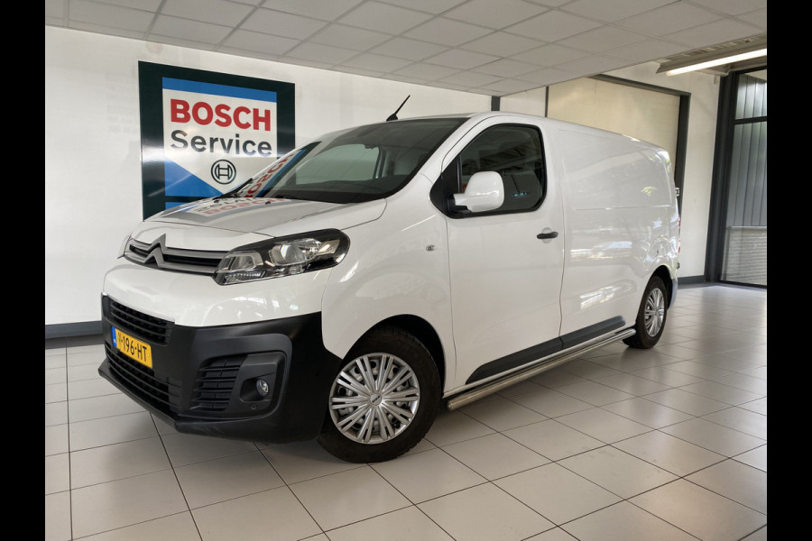 Citroën Jumpy 1.6 BlueHDI 95 Club M Airco /cruise control