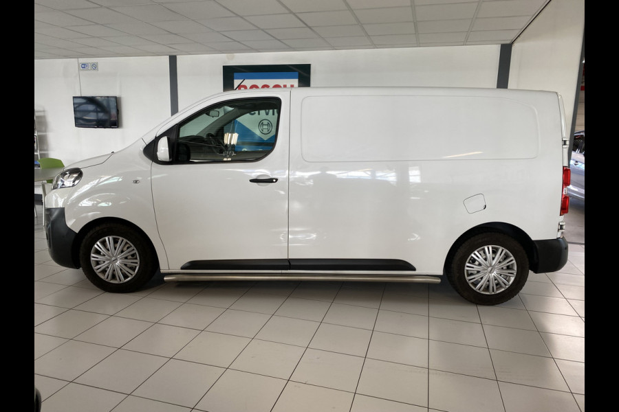 Citroën Jumpy 1.6 BlueHDI 95 Club M Airco /cruise control