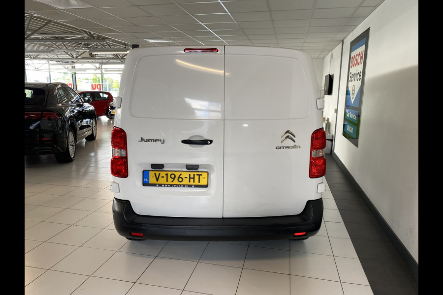 Citroën Jumpy 1.6 BlueHDI 95 Club M Airco /cruise control