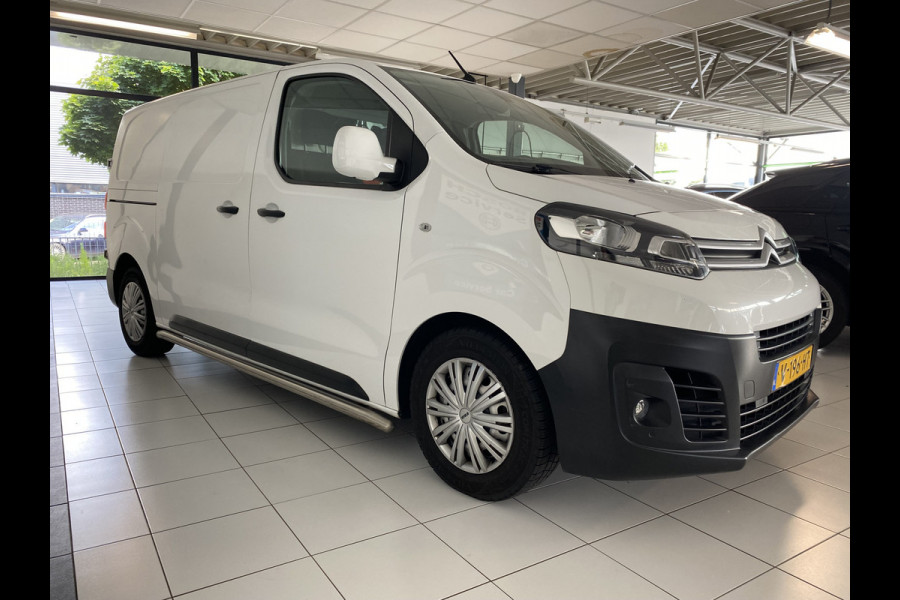 Citroën Jumpy 1.6 BlueHDI 95 Club M Airco /cruise control