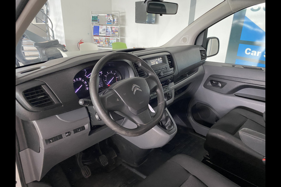 Citroën Jumpy 1.6 BlueHDI 95 Club M Airco /cruise control