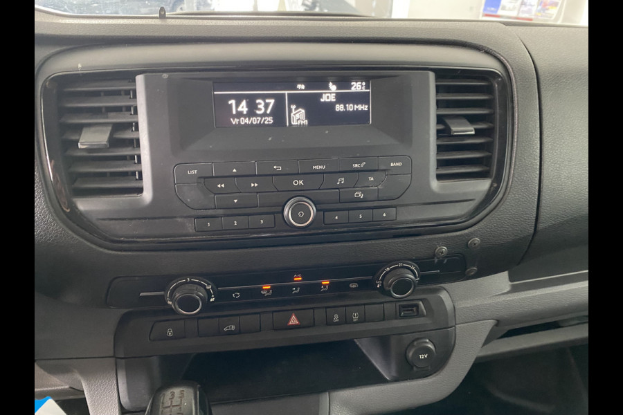 Citroën Jumpy 1.6 BlueHDI 95 Club M Airco /cruise control