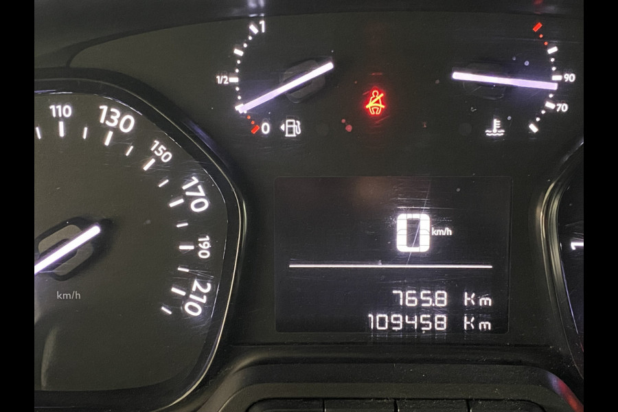 Citroën Jumpy 1.6 BlueHDI 95 Club M Airco /cruise control
