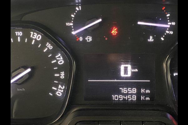 Citroën Jumpy 1.6 BlueHDI 95 Club M Airco /cruise control