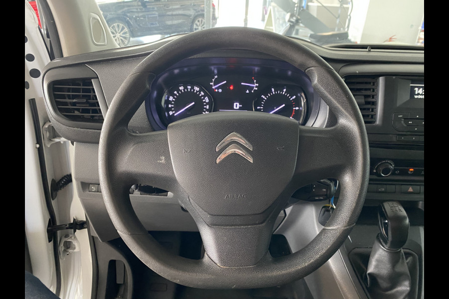 Citroën Jumpy 1.6 BlueHDI 95 Club M Airco /cruise control