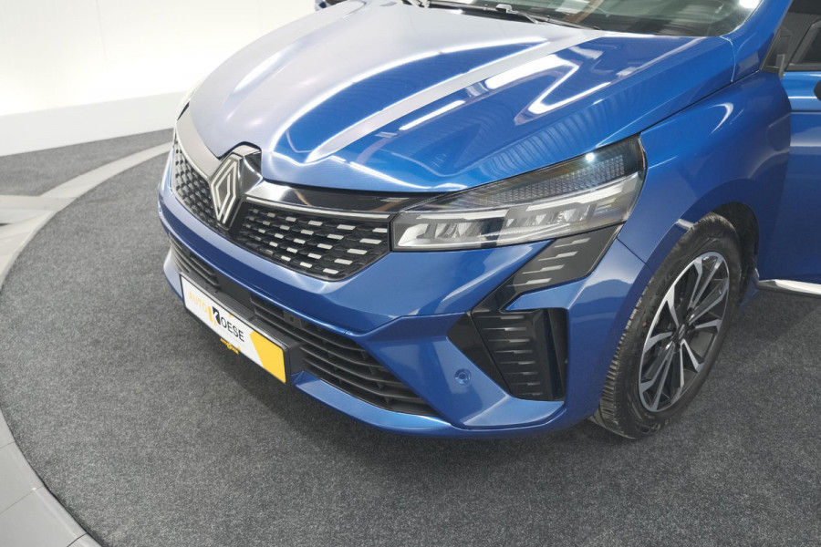 Renault Clio TCe 90 GPF techno | Rondom Camerazicht | Apple Carplay | Parkeersensoren