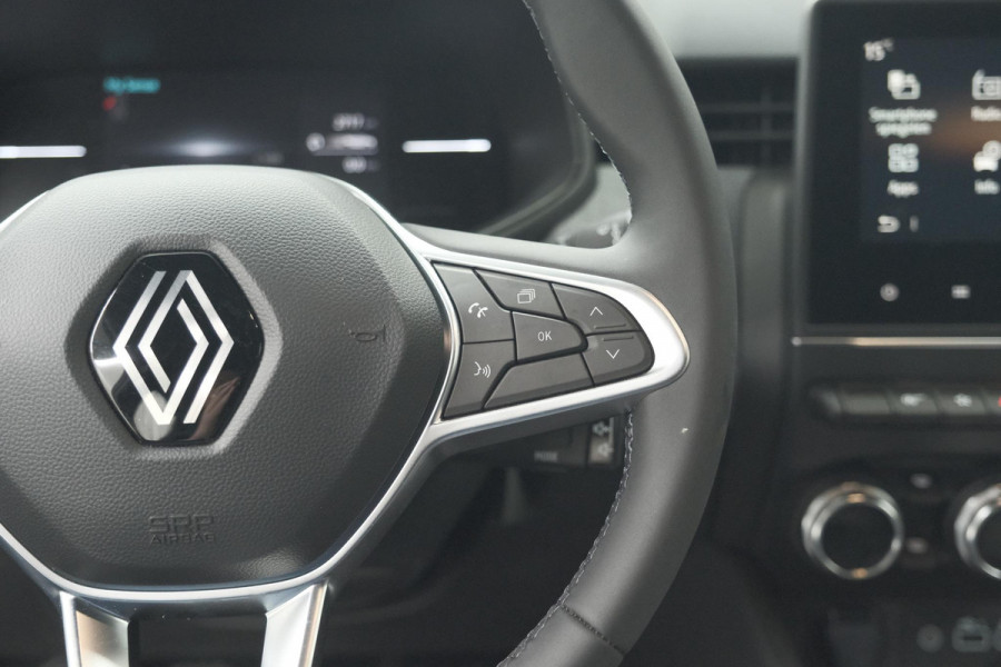 Renault Clio TCe 90 GPF techno | Rondom Camerazicht | Apple Carplay | Parkeersensoren