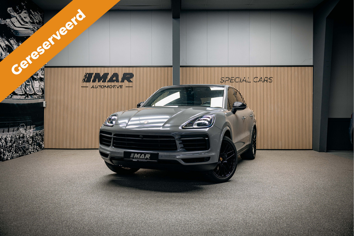 Porsche Cayenne 3.0 E-Hybrid Goed uitgevoerde Cayenne Hybride Porsche Cayenne 3.0 E-Hybrid Goed uitgevoerde Cayenne Hybride