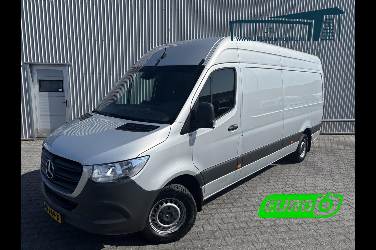 Mercedes-Benz Sprinter 314 2.2 CDI L3H2*NAVI*A/C*AUTOM. Mercedes-Benz Sprinter 314 2.2 CDI L3H2*NAVI*A/C*AUTOM.