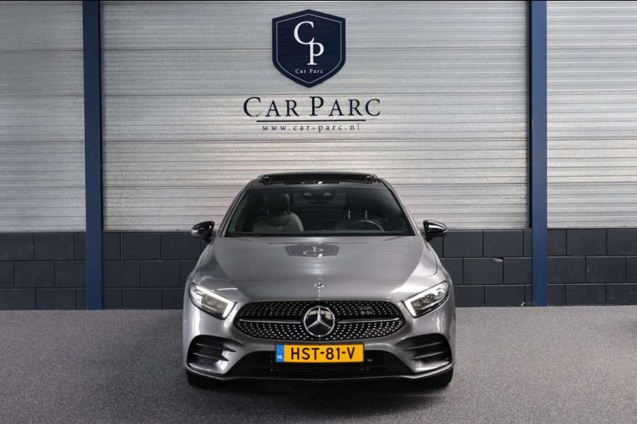 Mercedes-Benz A-Klasse 250 e AMG Line LED/SFEER/PANORAMADAK/LEER+S.VERWARMING+MEMORY/19"LMV/360 CAM/LINE/ACC/ECC/12 MDN GARANTIE!