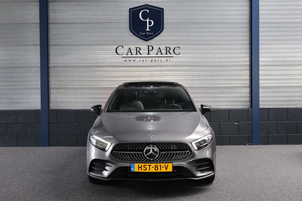 Mercedes-Benz A-Klasse 250 e AMG Line LED/SFEER/PANORAMADAK/LEER+S.VERWARMING+MEMORY/19"LMV/360 CAM/LINE/ACC/ECC/12 MDN GARANTIE!
