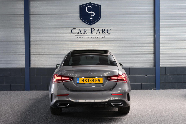 Mercedes-Benz A-Klasse 250 e AMG Line LED/SFEER/PANORAMADAK/LEER+S.VERWARMING+MEMORY/19"LMV/360 CAM/LINE/ACC/ECC/12 MDN GARANTIE!