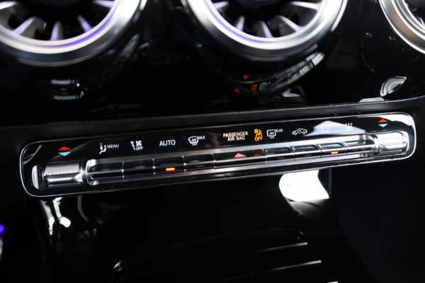 Mercedes-Benz A-Klasse 250 e AMG Line LED/SFEER/PANORAMADAK/LEER+S.VERWARMING+MEMORY/19"LMV/360 CAM/LINE/ACC/ECC/12 MDN GARANTIE!