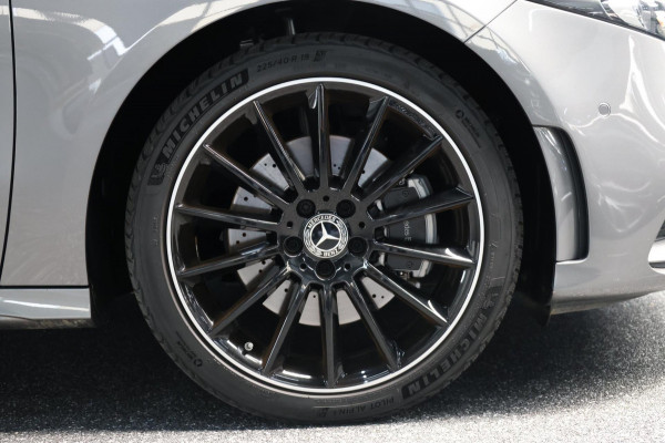 Mercedes-Benz A-Klasse 250 e AMG Line LED/SFEER/PANORAMADAK/LEER+S.VERWARMING+MEMORY/19"LMV/360 CAM/LINE/ACC/ECC/12 MDN GARANTIE!