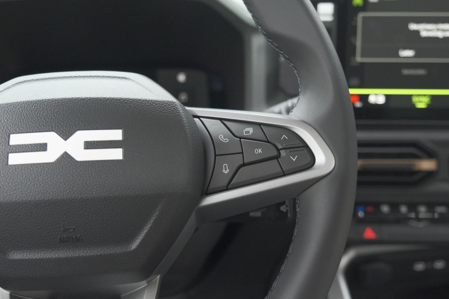 Dacia Bigster 1.8 Hybrid 155 Extreme | Trekhaak | Schuif-/Kanteldak | Camera | Adaptieve Cruise Control