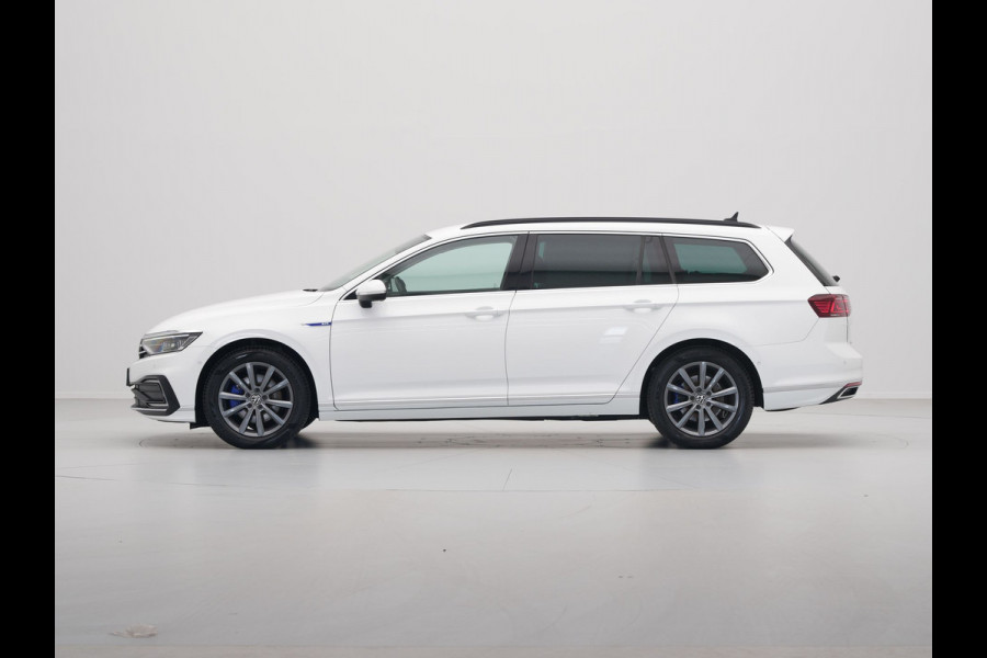 Volkswagen Passat Variant 1.4 TSI 218pk PHEV GTE Navigatie iQ Light Side Assist Camera
