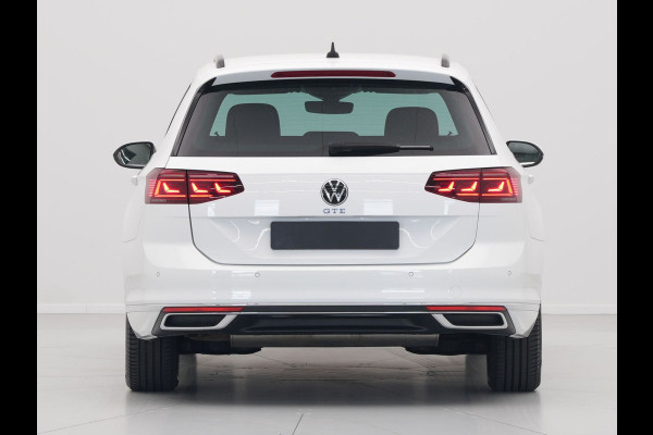 Volkswagen Passat Variant 1.4 TSI 218pk PHEV GTE Navigatie iQ Light Side Assist Camera