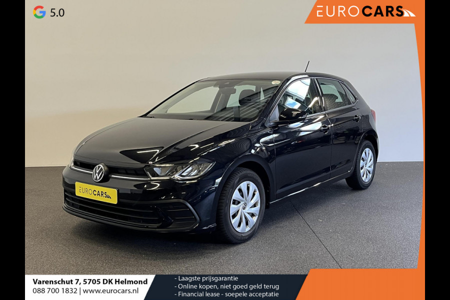 Volkswagen Polo 1.0 TSI Life Business Airco ECC Navi Carplay Adaptive Cruise Control Full LED