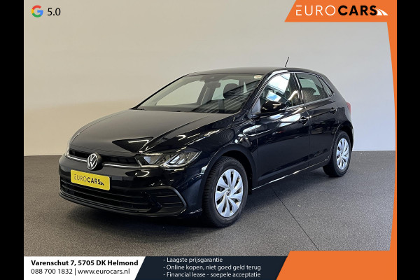 Volkswagen Polo 1.0 TSI Life Business Airco ECC Navi Carplay Adaptive Cruise Control Full LED